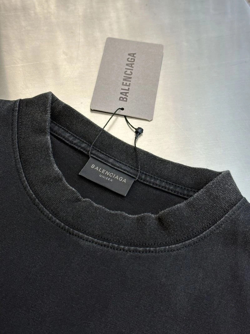 Balenciaga T-Shirts Comfortable 98369