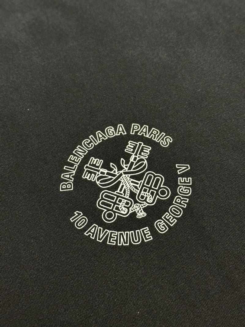 Balenciaga T-Shirts Comfortable 98369