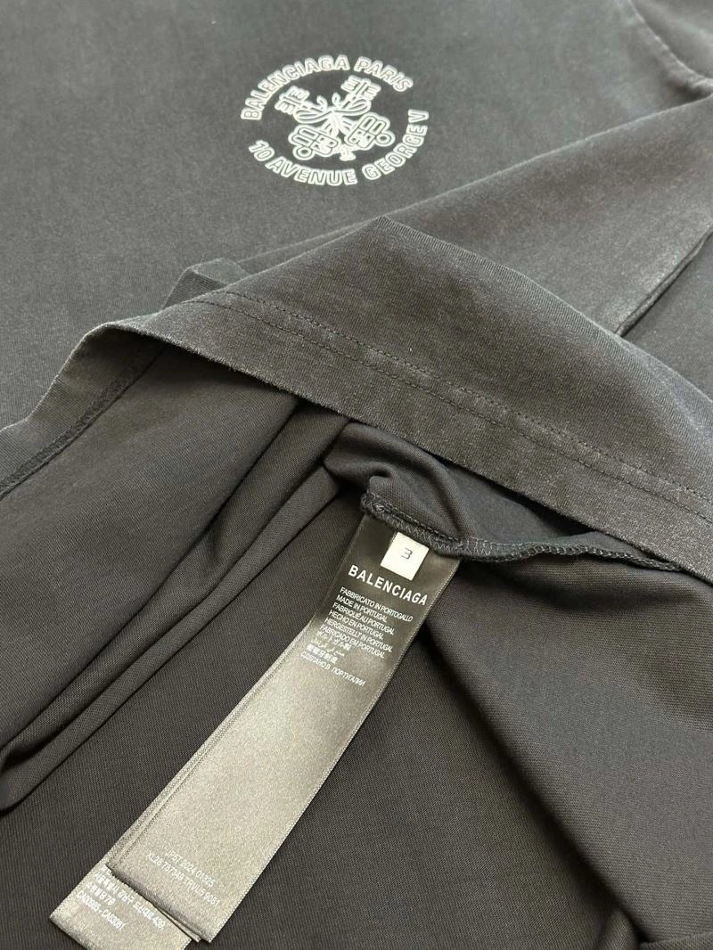 Balenciaga T-Shirts Comfortable 98369