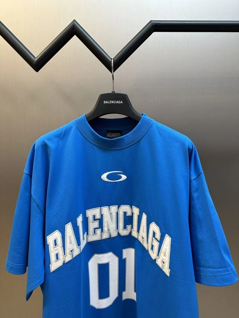Balenciaga T-Shirts SunProtective 98364