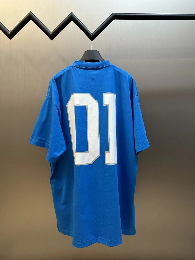 Balenciaga T-Shirts SunProtective 98364
