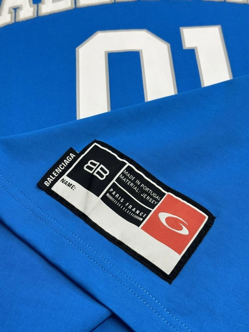 Balenciaga T-Shirts SunProtective 98364