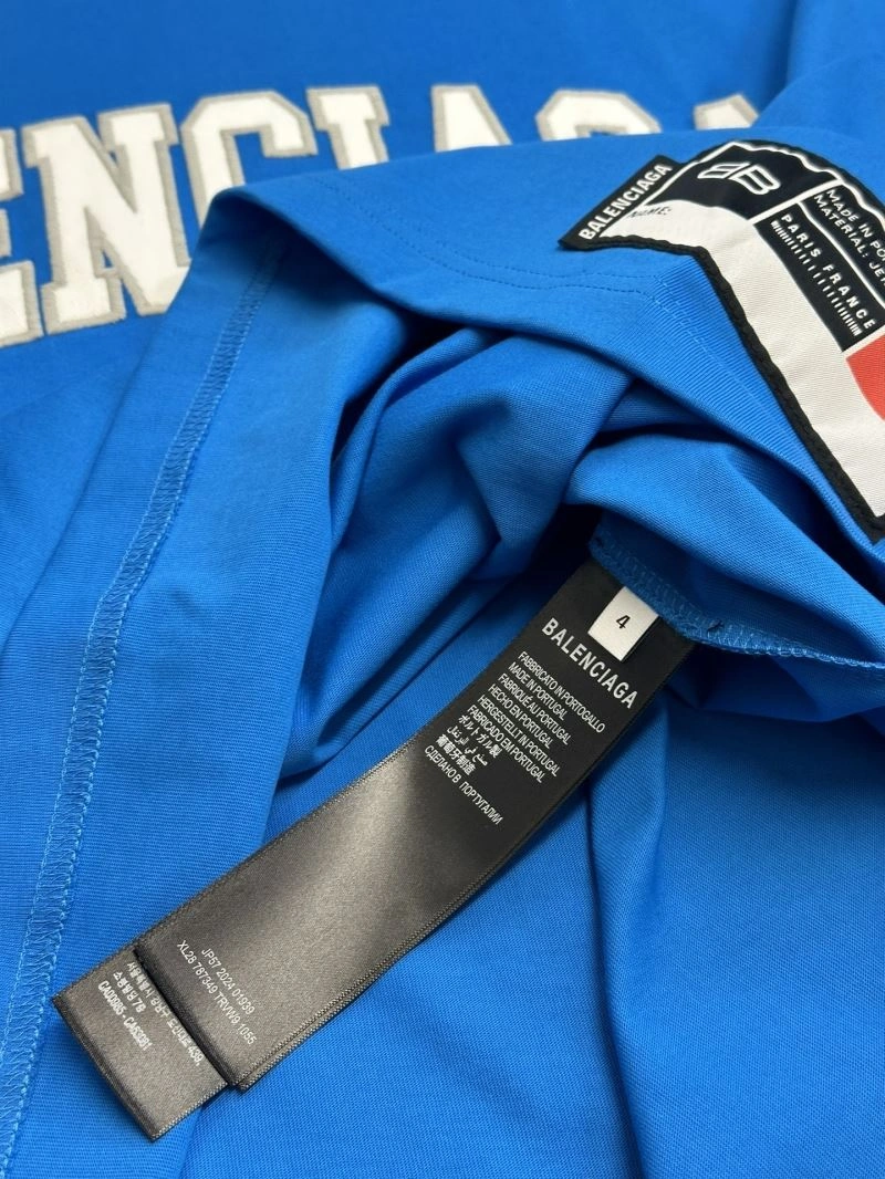 Balenciaga T-Shirts SunProtective 98364