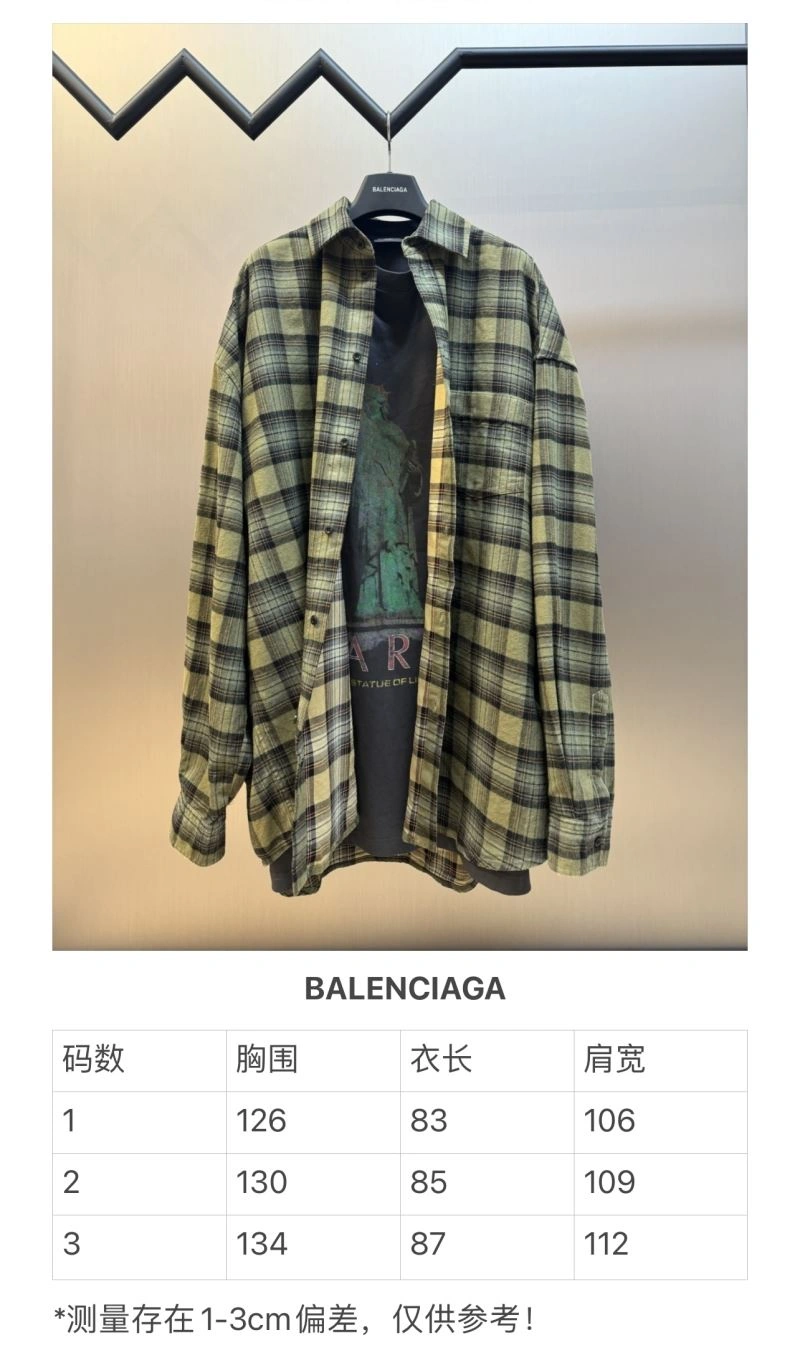 Trendy Balenciaga T-Shirts 98363