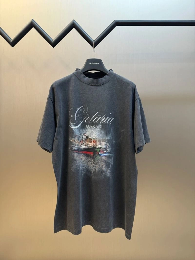 Balenciaga T-Shirts WeatherProof 98404