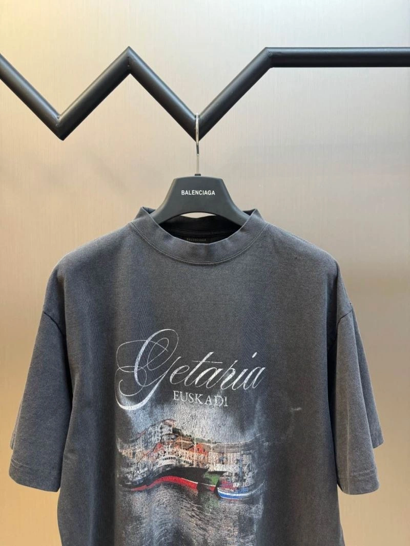 Balenciaga T-Shirts WeatherProof 98404