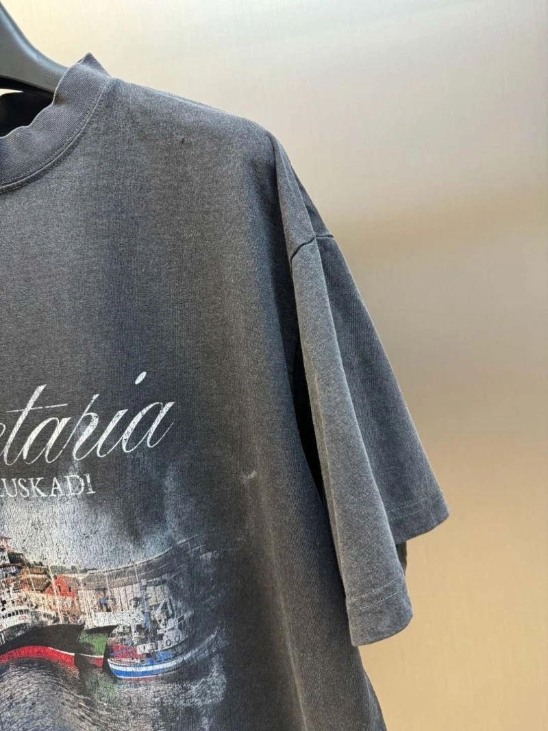 Balenciaga T-Shirts WeatherProof 98404