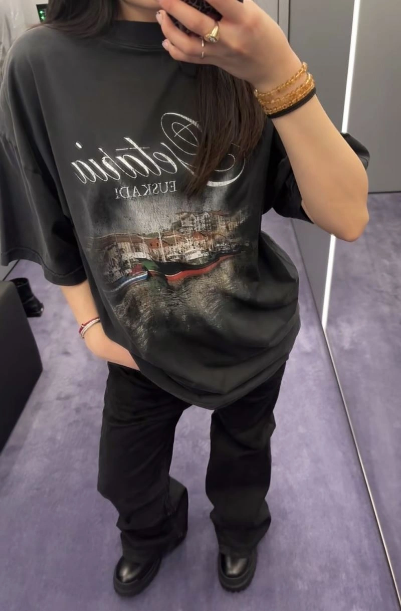 Balenciaga T-Shirts WeatherProof 98404