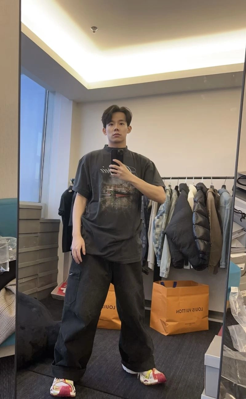 Balenciaga T-Shirts WeatherProof 98404