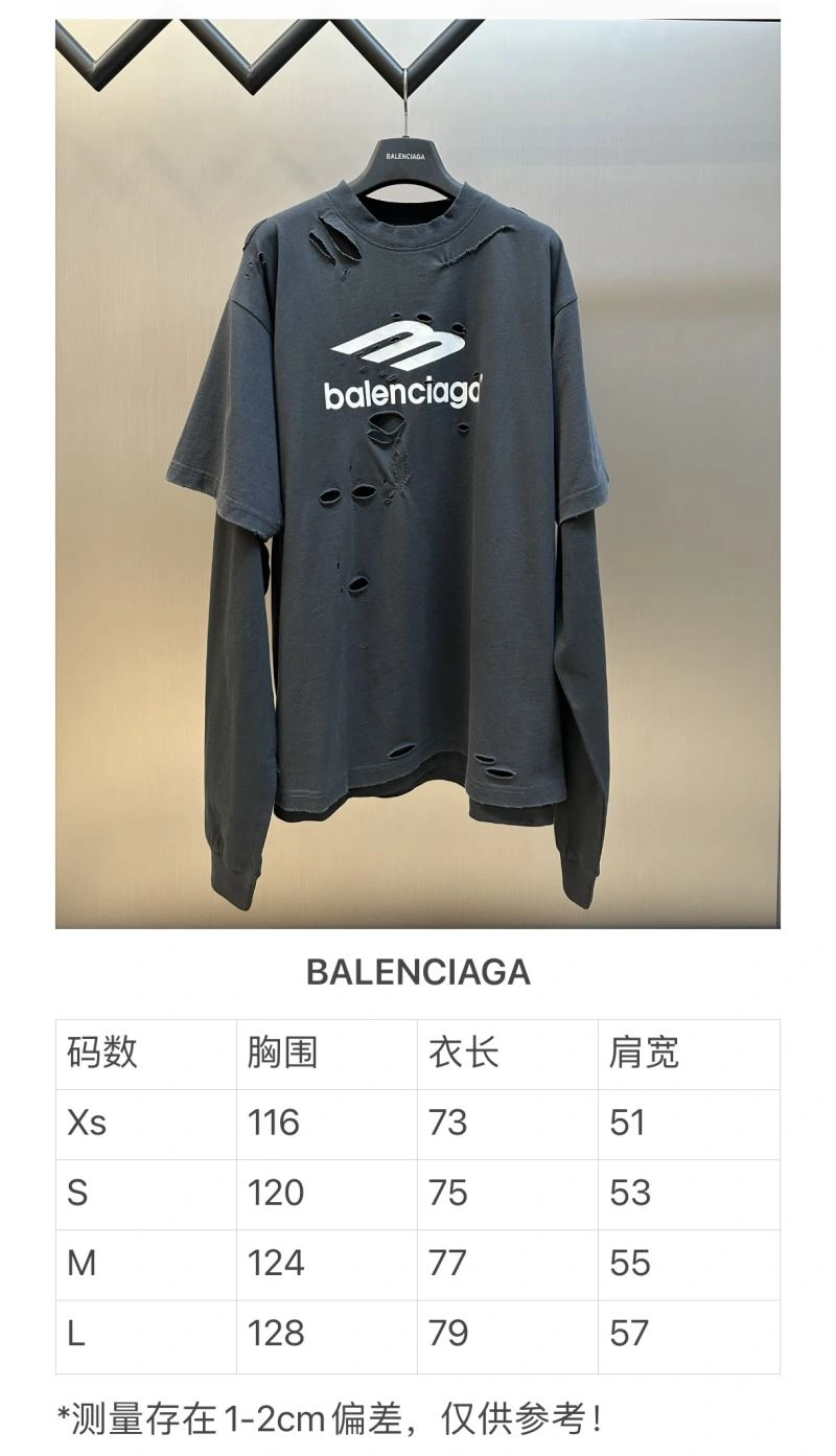 EasyMatch Balenciaga T-Shirts 98398