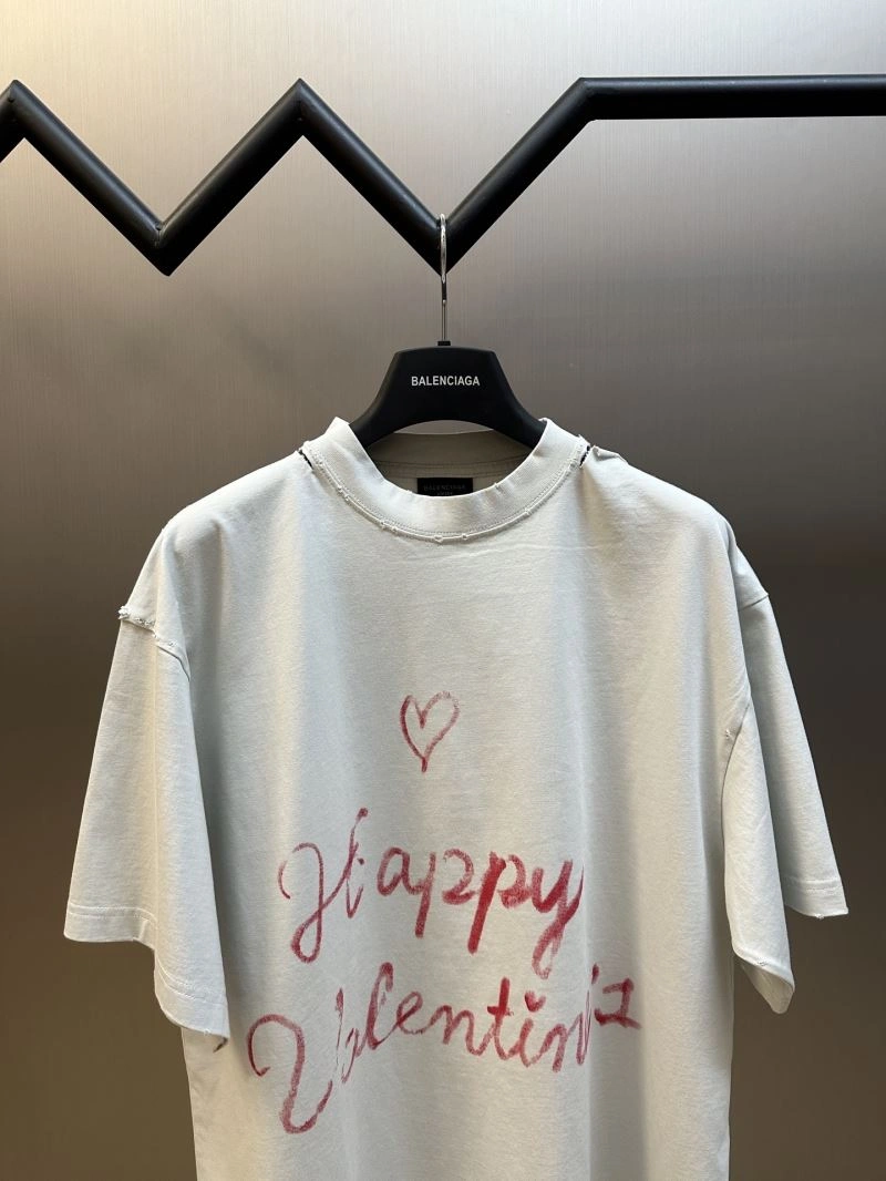 Sustainable Balenciaga T-Shirts 98361