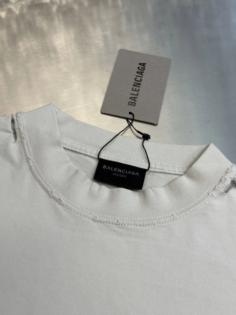 Sustainable Balenciaga T-Shirts 98361
