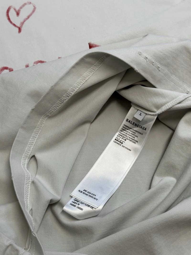Sustainable Balenciaga T-Shirts 98361