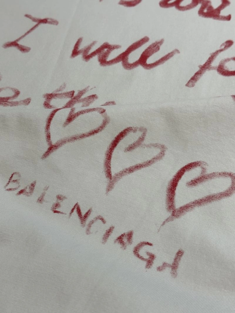 Sustainable Balenciaga T-Shirts 98361
