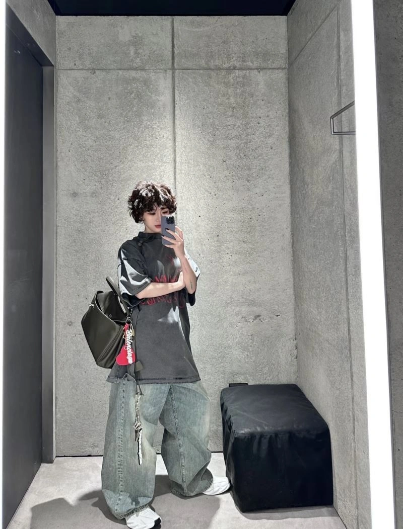 Balenciaga T-Shirts NewStyle 98362