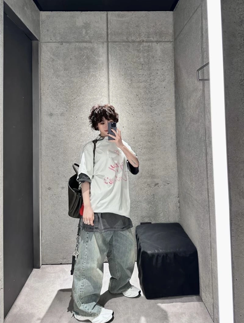 Balenciaga T-Shirts NewStyle 98362