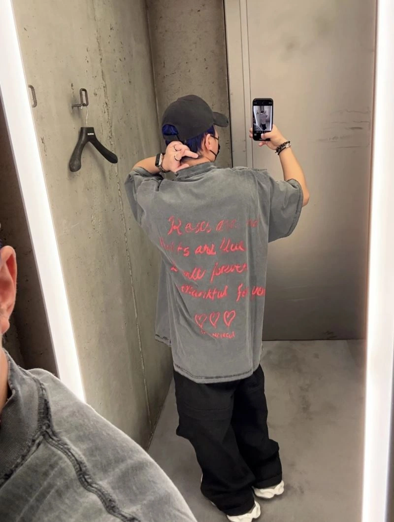 Balenciaga T-Shirts NewStyle 98362