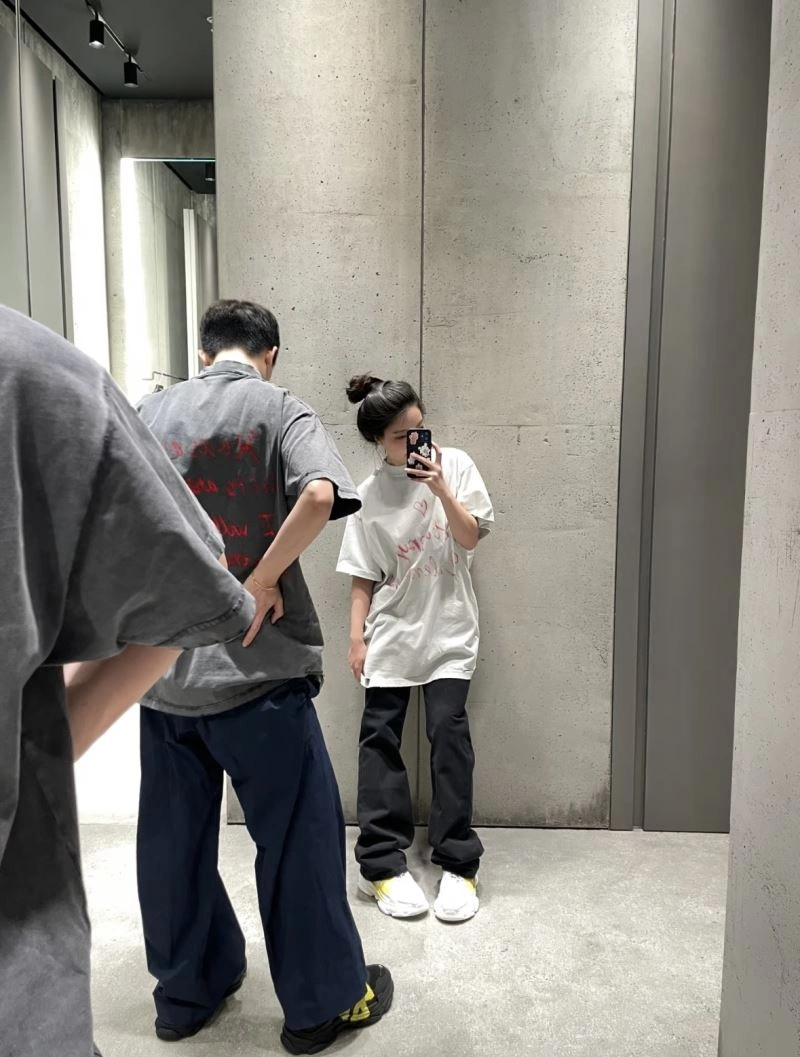Balenciaga T-Shirts NewStyle 98362