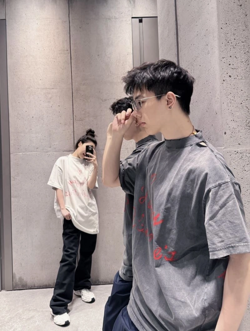 Balenciaga T-Shirts NewStyle 98362