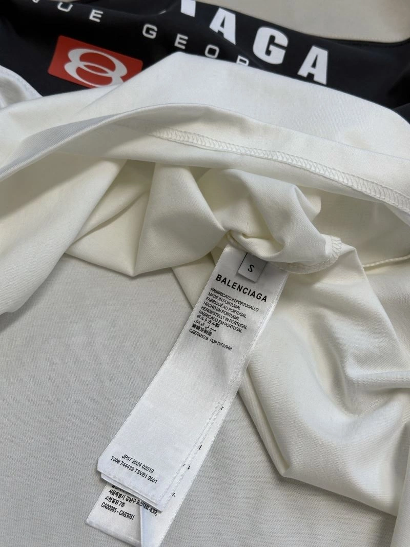 Balenciaga T-Shirts Youthful 98354