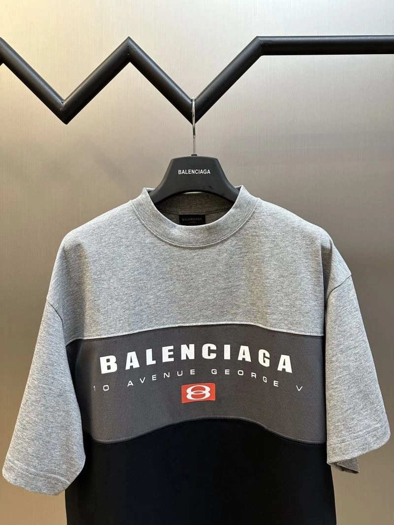 Balenciaga T-Shirts TimelessDesign 98358
