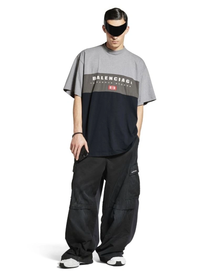 Balenciaga T-Shirts TimelessDesign 98358