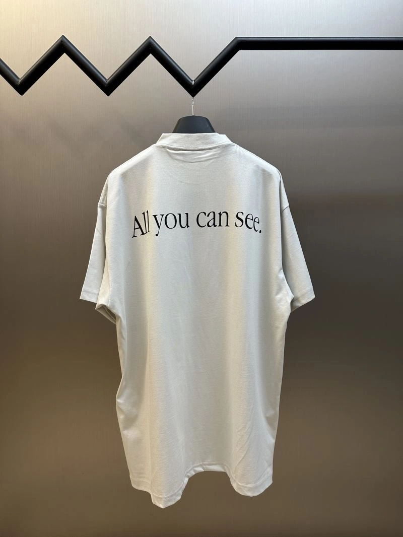 Modern Balenciaga T-Shirts 98356