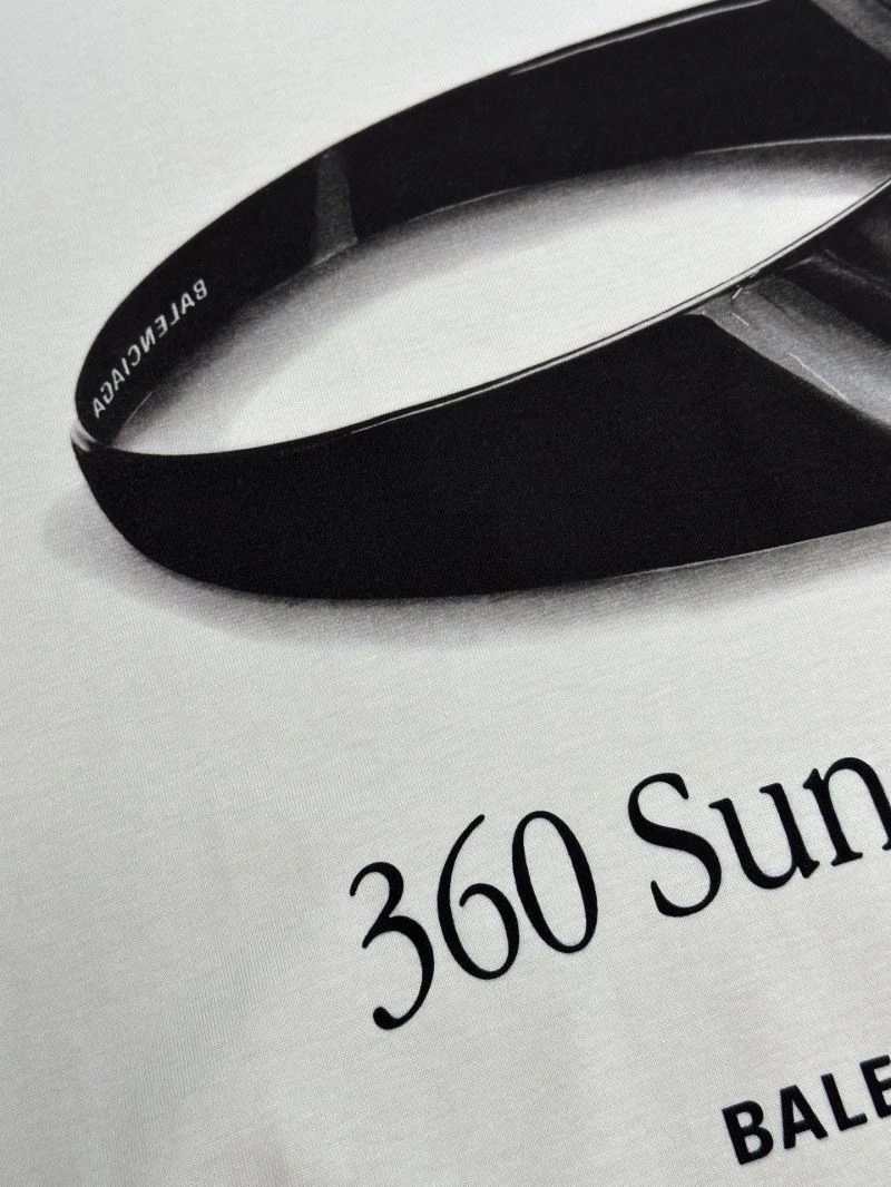 Modern Balenciaga T-Shirts 98356