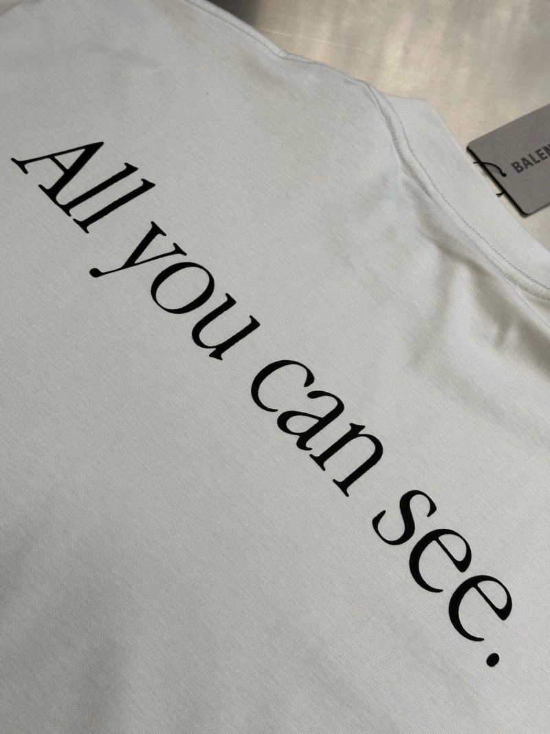 Modern Balenciaga T-Shirts 98356