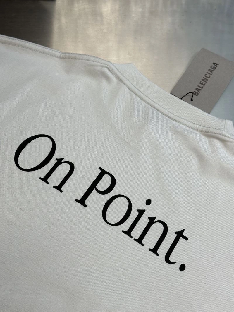 Neat Balenciaga T-Shirts 98390