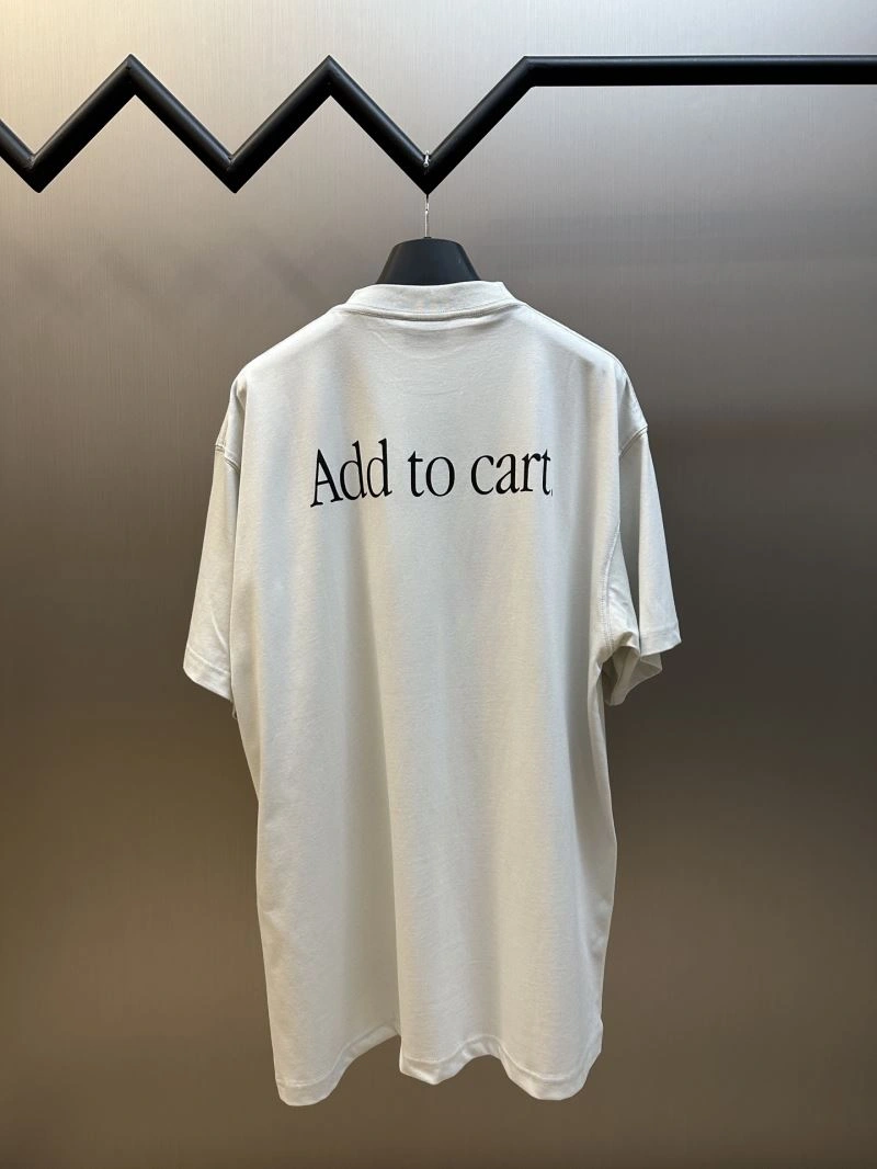 Balenciaga T-Shirts Upgraded 98360