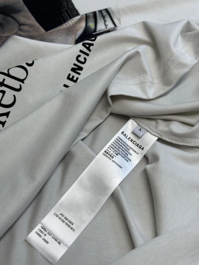 Balenciaga T-Shirts Upgraded 98360