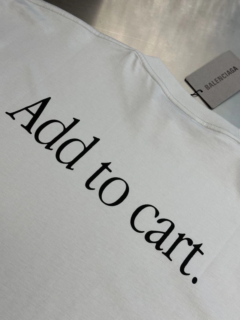 Balenciaga T-Shirts Upgraded 98360
