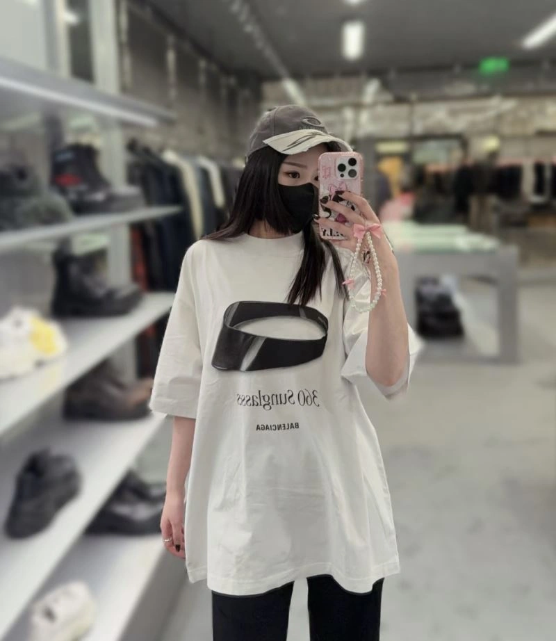 Balenciaga T-Shirts Upgraded 98360