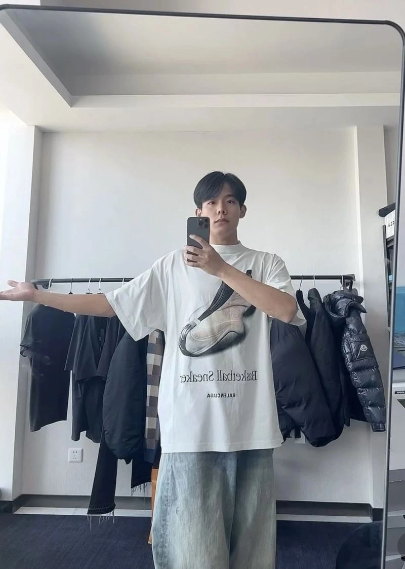 Balenciaga T-Shirts Upgraded 98360