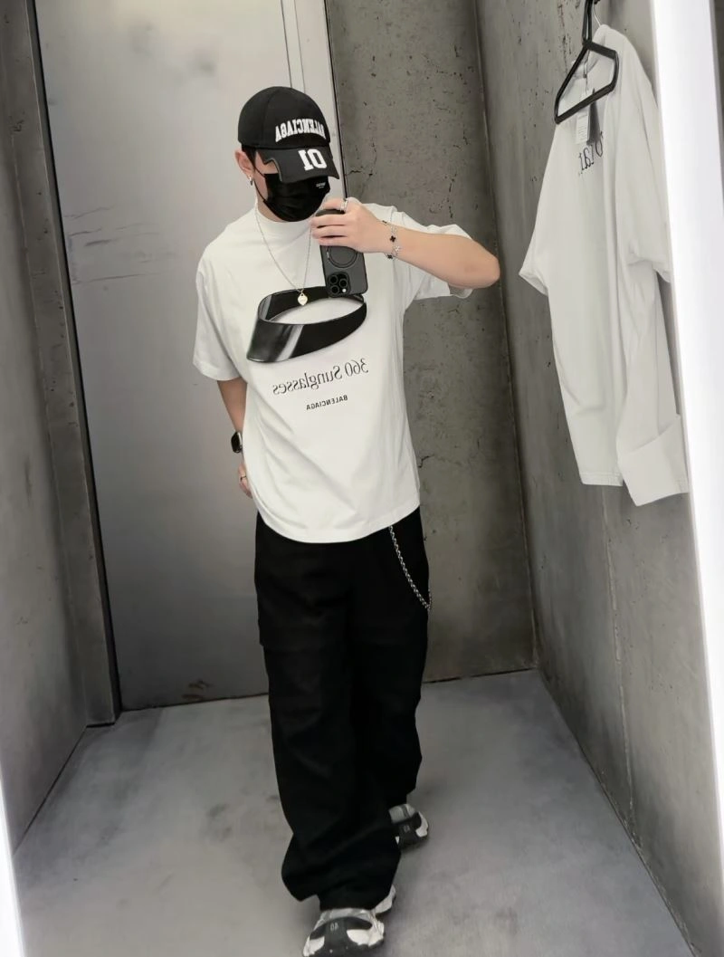 Balenciaga T-Shirts Upgraded 98360