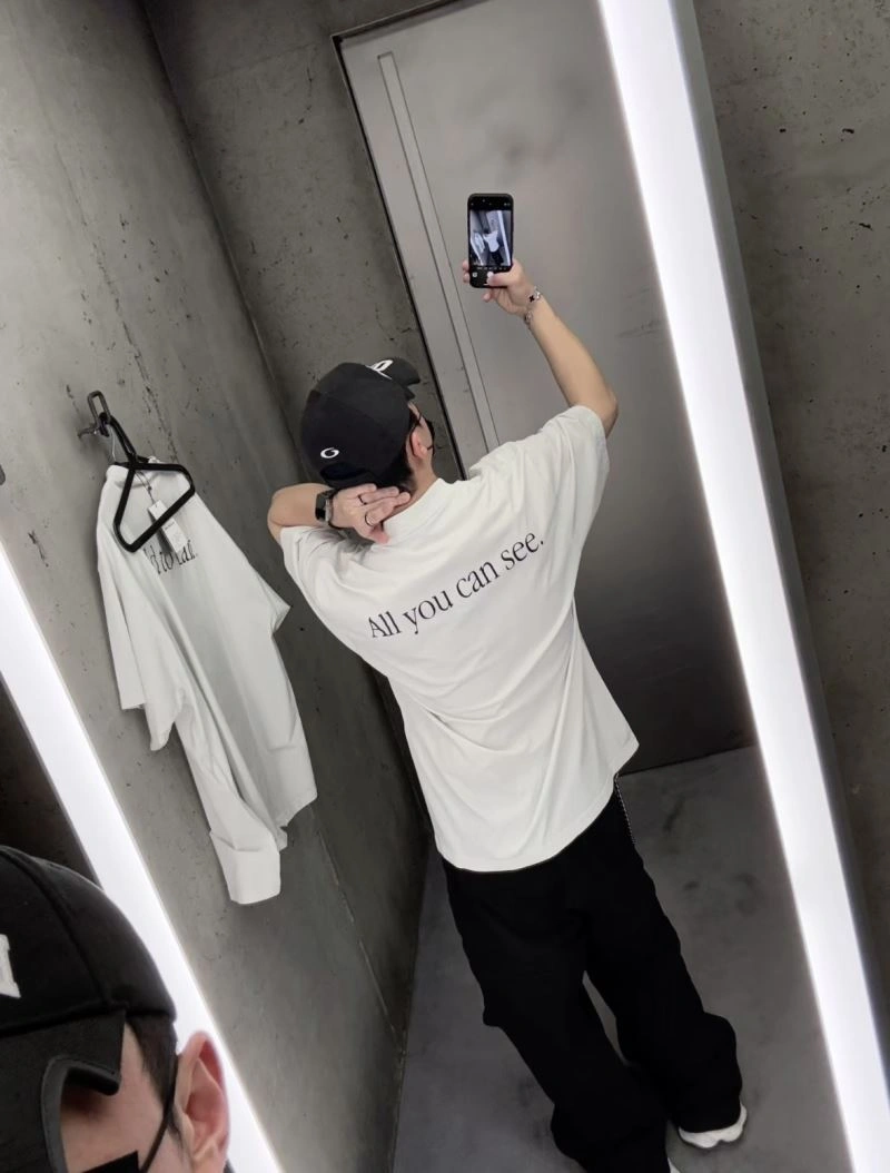 Balenciaga T-Shirts Upgraded 98360
