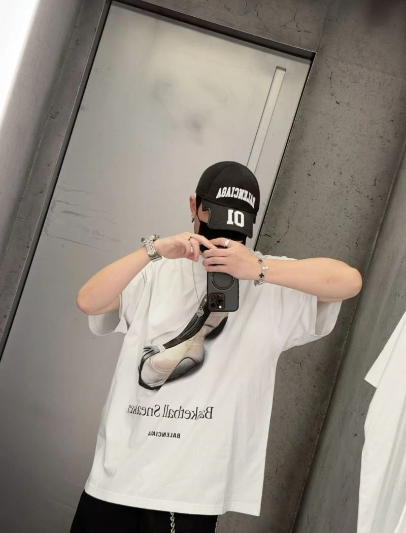 Balenciaga T-Shirts Upgraded 98360