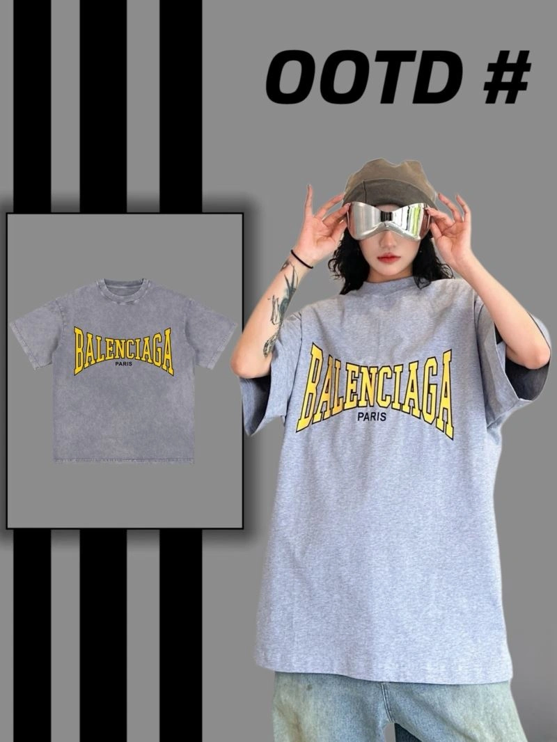 Balenciaga T-Shirts AllSeason 98353
