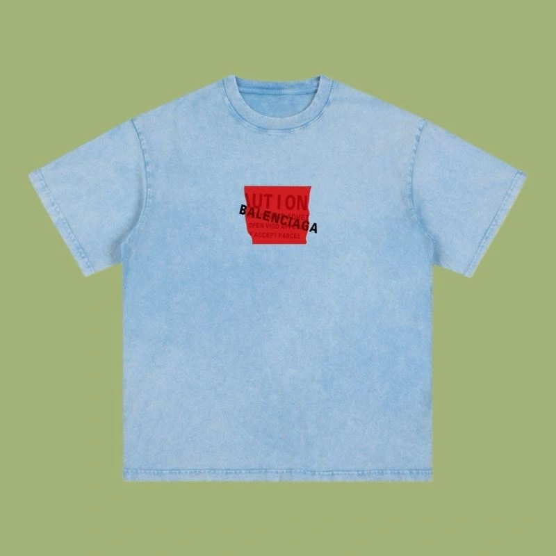 Sleek Balenciaga T-Shirts 98375