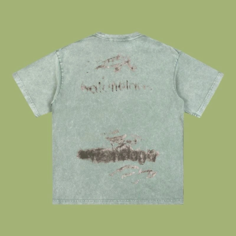 HighPerformance Balenciaga T-Shirts 98385