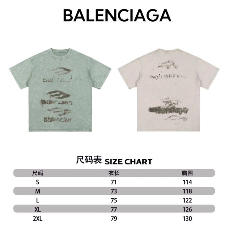 HighPerformance Balenciaga T-Shirts 98385