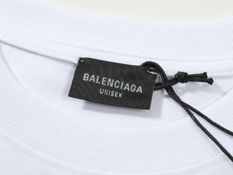 SmoothTexture Balenciaga T-Shirts 98350