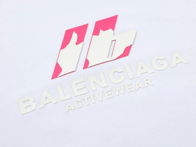 SmoothTexture Balenciaga T-Shirts 98350