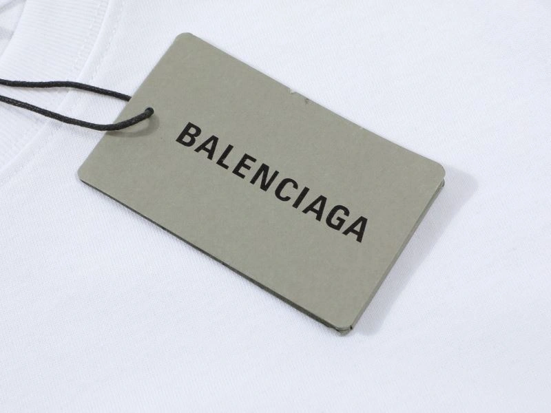 SmoothTexture Balenciaga T-Shirts 98350