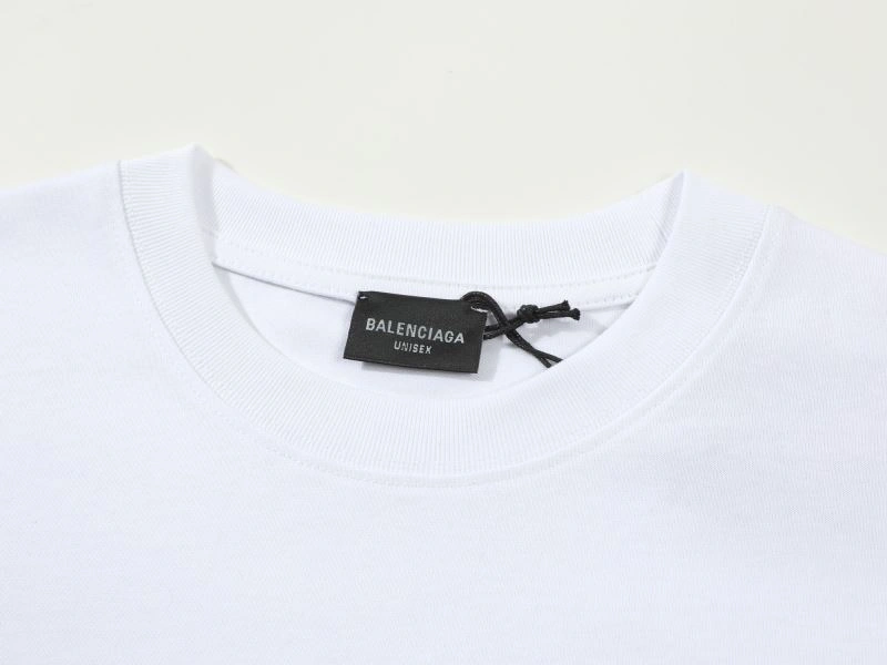 SmoothTexture Balenciaga T-Shirts 98350