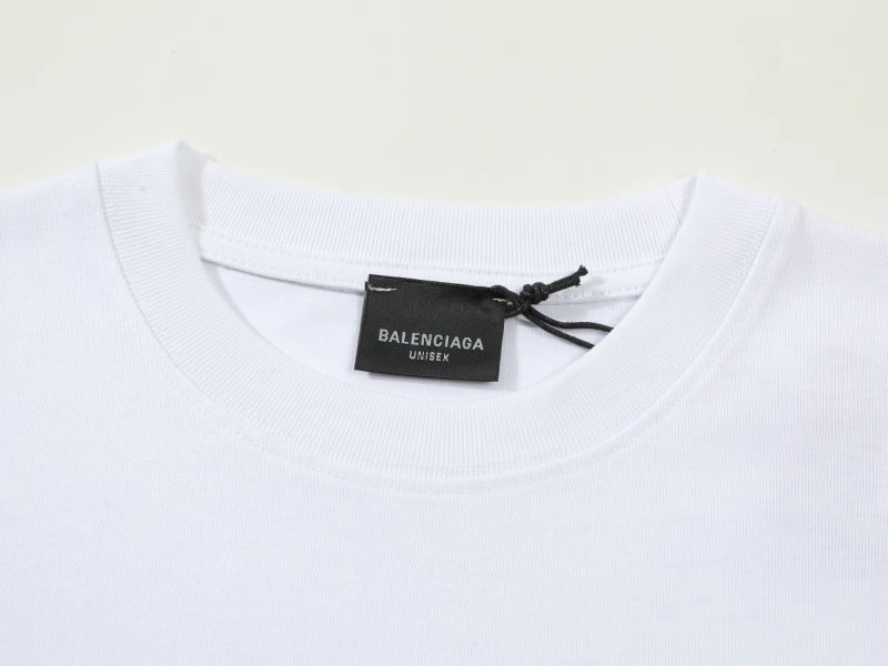 Balenciaga T-Shirts Elegant 98345