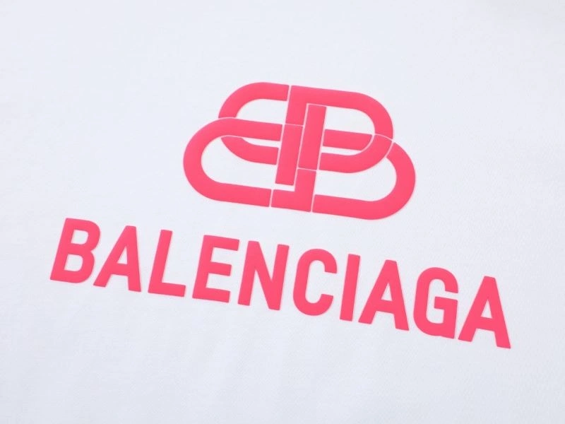 Balenciaga T-Shirts Elegant 98345