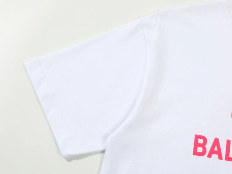 Balenciaga T-Shirts Elegant 98345