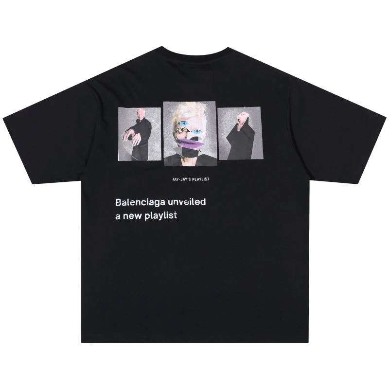 SmoothTexture Balenciaga T-Shirts 98412